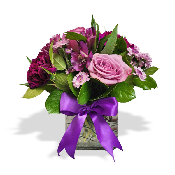 Nothing beats receiving beautiful flowers to wish for a speedy recovery.