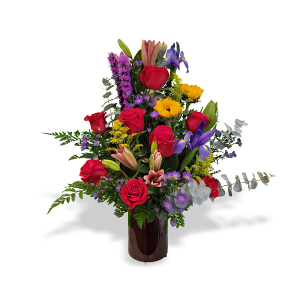 A perfect romantic detail to surprise her.