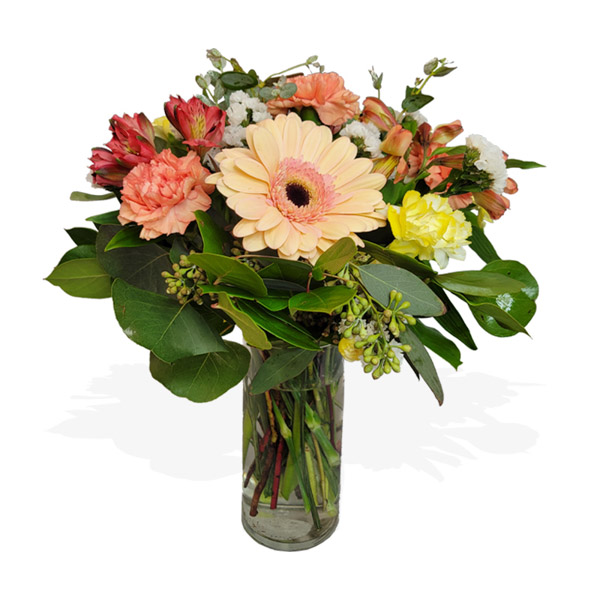 As the name implies, this detail speaks for itself; pastel colors convey balance and tranquility.